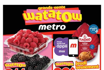 Metro (QC) Flyer September 4 to 10