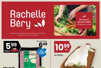 Rachelle Bery Grocery Flyer September 4 to 10