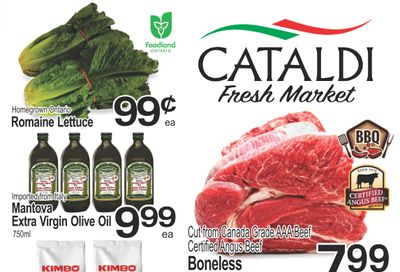 Cataldi Fresh Market Flyer September 3 to 9