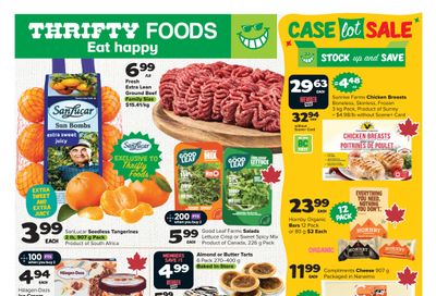 Thrifty Foods Flyer September 4 to 10