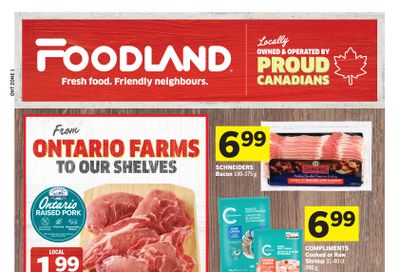 Foodland (ON) Flyer September 4 to 10