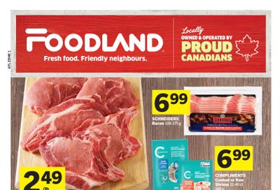 Foodland (Atlantic) Flyer September 4 to 10