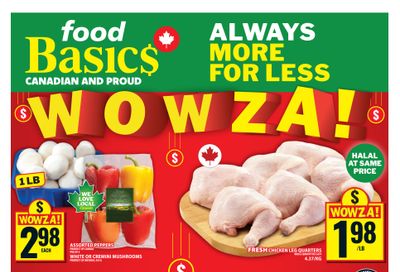 Food Basics Flyer September 4 to 10