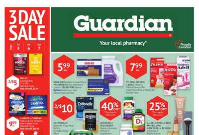 Guardian Flyer September 5 to 11