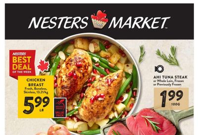 Nesters Market Flyer September 4 to 10