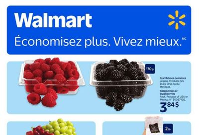 Walmart (QC) Flyer September 4 to 10
