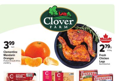 Clover Farm (ON) Flyer September 4 to 10