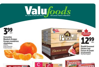 Valufoods Flyer September 4 to 10