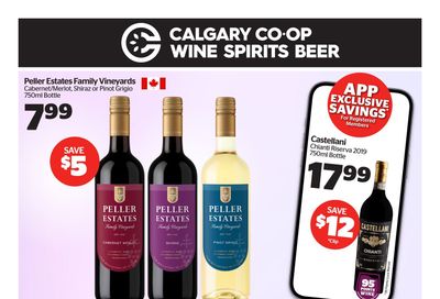 Calgary Co-op SWCB Flyer September 4 to 10