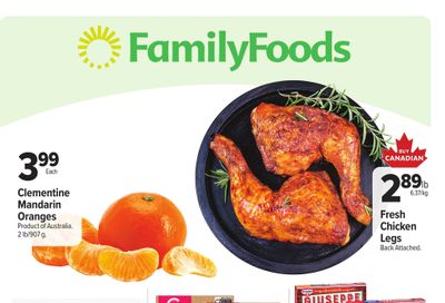 Family Foods Flyer September 4 to 10