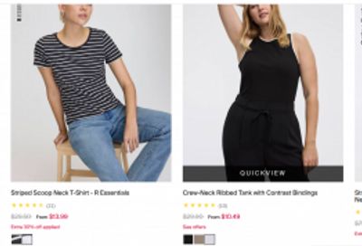 Reitmans Canada: Buy One Get One 50% off Almost Everything + Extra 30% off Sale