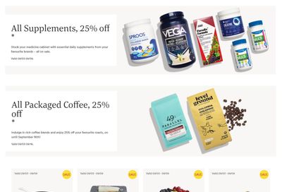 Whole Foods Market (ON) Flyer September 3 to 9