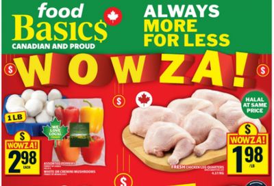Food Basics Ontario Flyer Deals September the 4th to the 10th