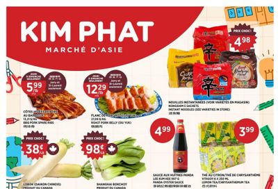 Kim Phat Flyer September 4 to 10
