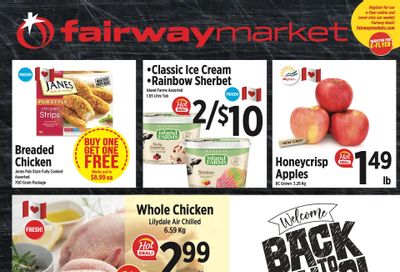 Fairway Market Flyer September 5 to 11