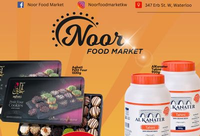 Noor Food Market Flyer September 5 to 11