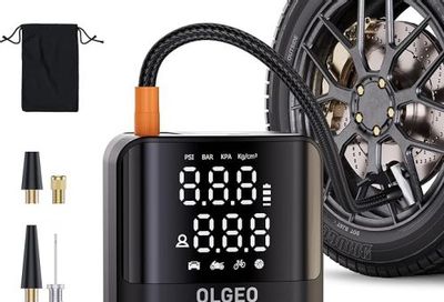 Amazon Canada Deals: Save 50% on Tire Inflator + 33% on Halloween + 57% on Women’s Boots + More