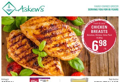 Askews Foods Flyer September 7 to 13