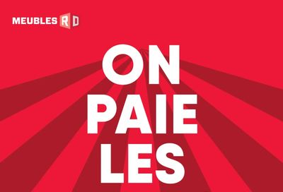 Meubles RD Flyer September 8 to 14