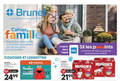 Brunet Baby Flyer September 11 to 24