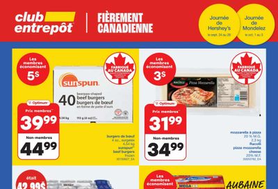 Wholesale Club (QC) Flyer September 11 to October 1