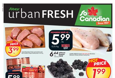 Sobeys Urban Fresh Flyer September 11 to 17