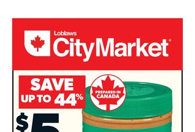 Loblaws City Market (West) Flyer September 11 to 17