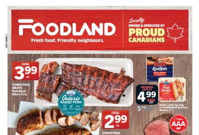 Foodland (ON) Flyer September 11 to 17