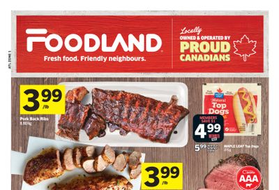 Foodland (Atlantic) Flyer September 11 to 17
