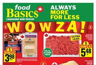 Food Basics Flyer September 11 to 17