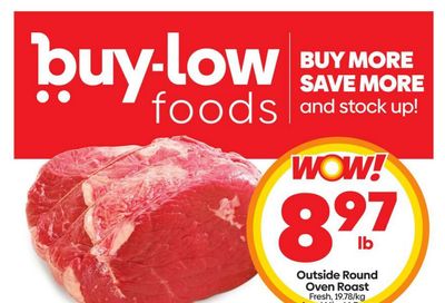 Buy-Low Foods Flyer September 11 to 17
