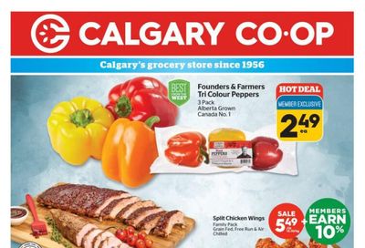 Calgary Co-op Flyer September 11 to 17