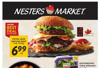 Nesters Market Flyer September 11 to 17