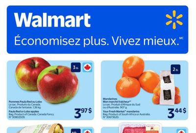 Walmart (QC) Flyer September 11 to 17