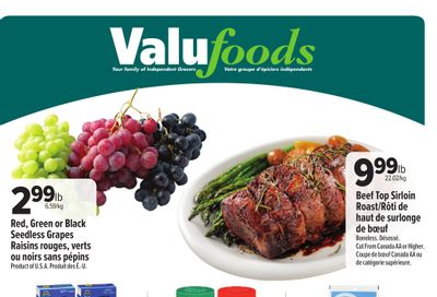 Valufoods Flyer September 11 to 17