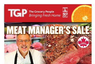 TGP The Grocery People Flyer September 11 to 17