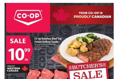 Co-op (West) Food Store Flyer September 11 to 17