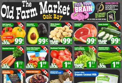 The Old Farm Market (Victoria) Flyer September 11 to 17