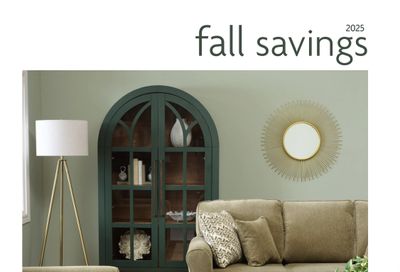 Home Furniture (ON) Flyer September 11 to October 5