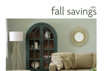 Home Furniture (Atlantic) Flyer September 11 to October 5