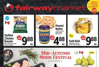 Fairway Market Flyer September 12 to 18