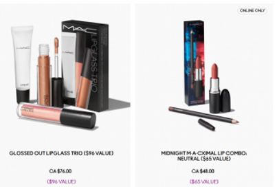 Mac Cosmetics Canada: 25% off Fall Faves + Free Puffer Tote When You Spend $125+
