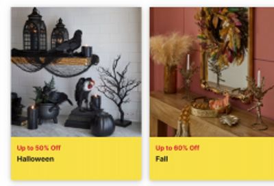 Michaels Canada: 30% off One Regular Priced Item + up to 60% off Thousands of Items + More