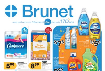 Brunet Flyer September 18 to 24