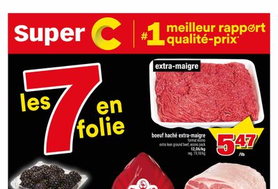 Super C Flyer September 18 to 24