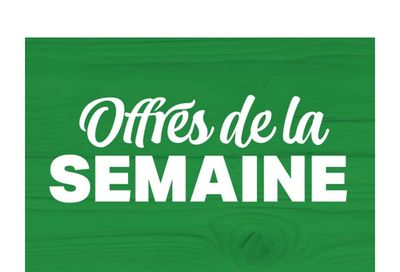 Axep Flyer September 18 to 24