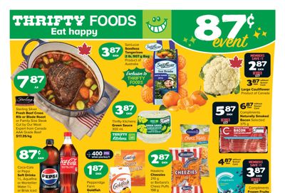 Thrifty Foods Flyer September 18 to 24