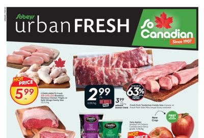 Sobeys Urban Fresh Flyer September 18 to 24