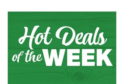 Shop Easy & SuperValu Flyer September 18 to 24