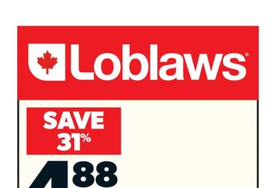 Loblaws (ON) Flyer September 18 to 24